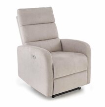 Elektriline tugitool Leisure Furniture Carino, 95 x 75 x 107 cm, helebeež