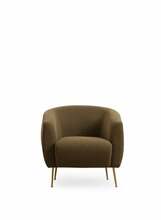Tugitool Hanah Home Eses, 82 x 82 x 70 cm, roheline