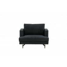 Tugitool Venture Home Sofia, 92 x 82 x 104 cm, must/must