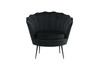 Tugitool Venture Design Calais, 77 x 76 x 83 cm, must