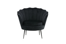 Tugitool Venture Design Calais, 77 x 76 x 83 cm, must