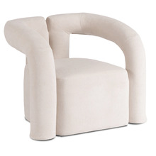 Puhketool Mebel Elite Brazil, kreemikas