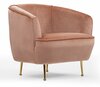 Tugitool Kalune Design Piccoli, 83 x 72 x 75 cm, roosa