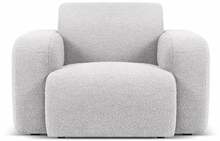 Tugitool Micadoni Home Molino Boucle, 105 x 95 x 72 cm, helehall