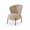 Tugitool Leisure Furniture Cezar, 79 x 70 x 85 cm, beež