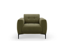 Tugitool Micadoni Home Bemy, 85 x 85 x 86 cm, roheline