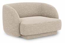 Tugitool Micadoni Home Miley, 85 x 109 x 74 cm, heledapruun