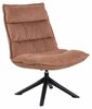 Tugitool Actona Blizzard, 70 x 80 x 98 cm, pruun