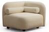 Tugitool Hanah Home Victoria 859FTN2042, 90 x 90 x 74 cm, pruun