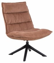 Tugitool Actona Blizzard, 70 x 80 x 98 cm, pruun