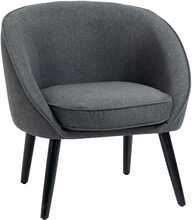 Elutoa tugitool Homcom, 71 x 65 x 75 cm, hall