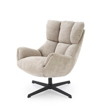 Tugitool Leisure Furniture Orinoko, 79 x 72 x 87 cm, beež