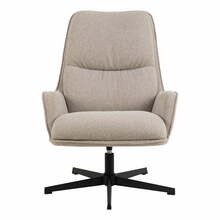 Tugitool Actona Bosley Alea 60, 84 x 72 x 93 cm, beež