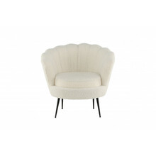 Tugitool Venture Design Calais, 77 x 76 x 83 cm, valge