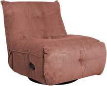 Puhketool WIN-WIN, manuaalne recliner, roosa
