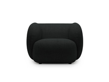 Tugitool Micadoni Home Kate, 108 x 89 x 76 cm, must