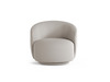 Tugitool Micadoni Letizia, 86 x 83 x 76,5 cm, Light Grey