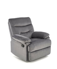 Recliner-tugitool Halmar Drager, hall