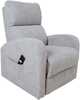Tugitool Home4you Barny, 72 x 93 x 104 cm, helehall