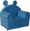 Laste tugitool Hobbygarden Bari Blue Seat, 49 x 36 x 42 cm, sinine