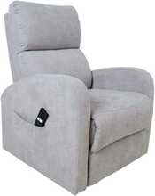 Tugitool Home4you Barny, 72 x 93 x 104 cm, helehall
