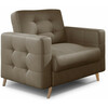 Tugitool Eltap Asgard, 92 x 105 x 88 cm, helepruun