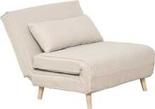 Tugitool Homcom, 94 x 78 x 80 cm, kreem