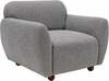 Tugitool Hanah Home Eddy 560ARE1727, 86 x 90 x 86 cm, helehall
