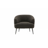 Tugitool Venture Design Derry, 79 x 68.5 x 70 cm, must/hall boucle