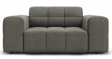 Tugitool Micadoni Home Jennifer Velvet, 124 x 102 x 70 cm, helehall