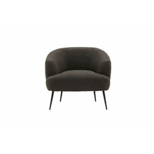 Tugitool Venture Design Derry, 79 x 68.5 x 70 cm, must/hall boucle