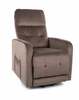 Lamamistool Signal Otus II Velvet, 92 x 66 x 100 cm, cappuccino