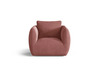Tugitool Micadoni Home Iga, 95.5 x 87 x 80 cm, Flamingo