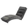 Lamamistool Actona Slinky, 60 x 170 x 82 cm, tumehall