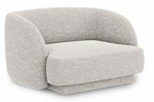 Tugitool Micadoni Home Miley, 85 x 109 x 74 cm, helehall