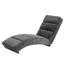 Lamamistool Actona Slinky, 60 x 170 x 82 cm, tumehall
