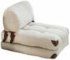 Tugitool Atelier Del Sofa Teddy, 60 x 80 x 70 cm, kreemjas