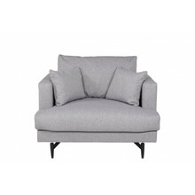 Tugitool Venture Home Sofia, 92 x 82 x 104 cm, must/hall