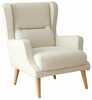 Tugitool Atelier Del Sofa Klam (Evalina) 383EVN1158, kreem