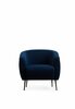 Tugitool Hanah Home Eses, 82 x 82 x 70 cm, sinine