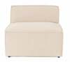 Mooduldiivan Atelier Del Sofa Lora, 108 x 83 x 65 cm, virsik