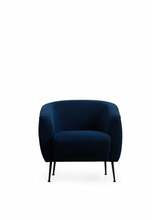 Tugitool Hanah Home Eses, 82 x 82 x 70 cm, sinine