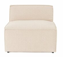 Mooduldiivan Atelier Del Sofa Lora, 108 x 83 x 65 cm, virsik