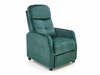 Lamamistool Halmar Felipe 2, 64 x 84 x 103 cm, tumeroheline