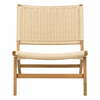 Lamamistool Actona Carson, 72 x 64 x 79 cm, beež
