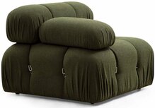 Tugitool Hanah Home Bubble L1, 95 x 95 x 75 cm, roheline