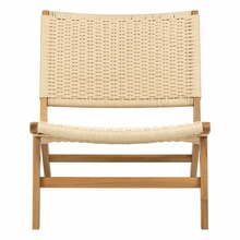 Lamamistool Actona Carson, 72 x 64 x 79 cm, beež