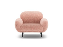 Tugitool Micadoni Home Poppy, 90 x 72 x 82 cm, roosa