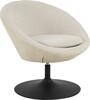 Tugitool Actona Center lounge, 82 x 72 x 81 cm, beež, teras matt must
