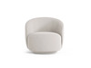Tugitool Micadoni Letizia, 86 x 83 x 76,5 cm, Light Beige